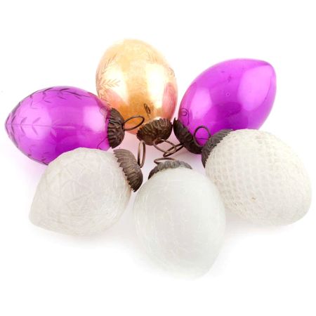 Set of 6 Pieces Christmas Ornament